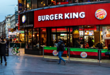 Burger King Menu France Derniers prix 2024