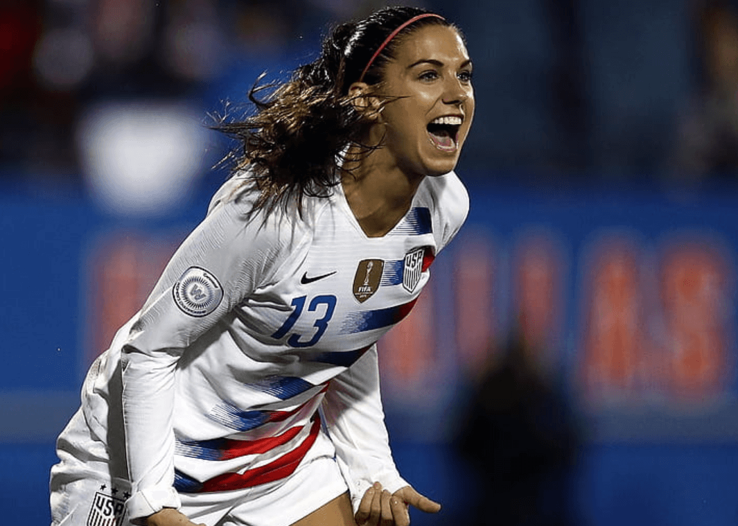 Wallpaper:6uu_U4zsv6o= Alex Morgan