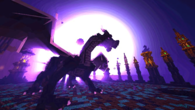 Ender Dragon:Urv7cjuhki4= Wallpaper:286sbjhyxuc= Minecraft