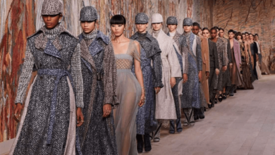 Diorâ€™S Influence in Luxury: a Journey Through High Fashion Canhquanminhkhoi