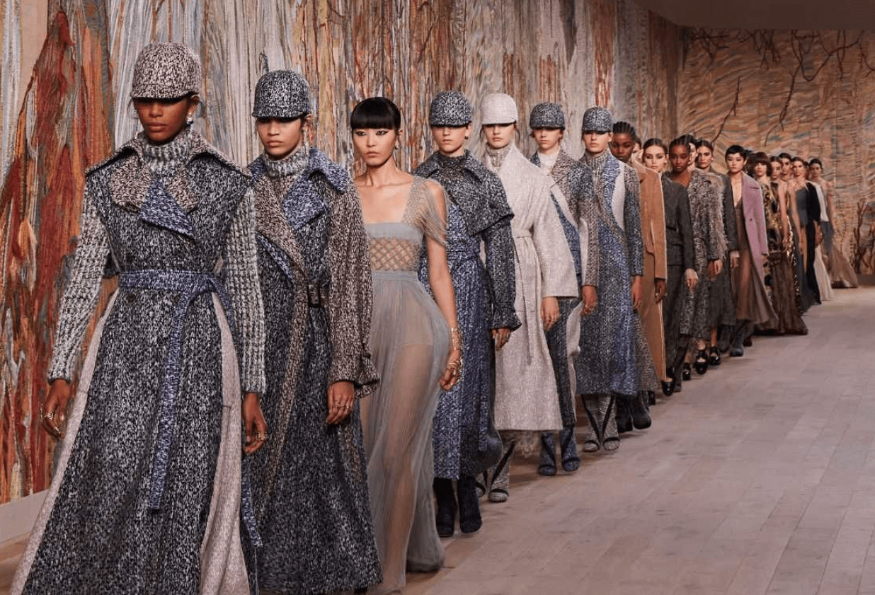 Diorâ€™S Influence in Luxury: a Journey Through High Fashion Canhquanminhkhoi