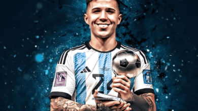 Wallpaper:01x0ydtp0de= Enzo Fernandez