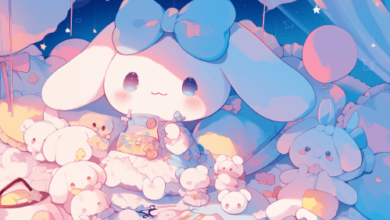 Laptop Wallpaper:Lnelb6anvv8= Cute Cinnamoroll Wallpaper