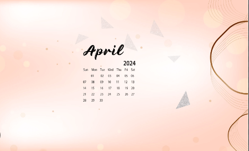 April Wallpaper:24d3nl_Iips= Wallpapers for Computer