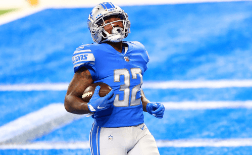 Wallpaper:5p_Ccfo5bpa= D'andre Swift