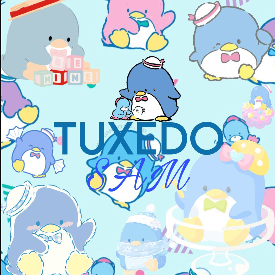 Wallpaper:_Rb9co4pq1c= Tuxedo Sam