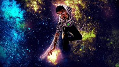 Wallpaper:-Sziedqz7hk= Kid Cudi