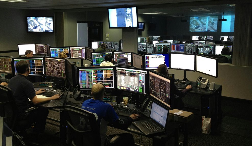 telecommunication network oversight department