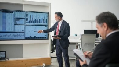 business forecast for executives