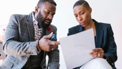 executive review of operations